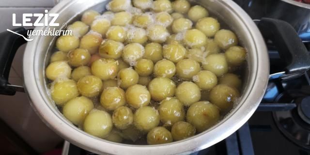 Organik Erik Suyu (  Çok Lezzetli)