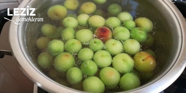 Organik Erik Suyu (  Çok Lezzetli)