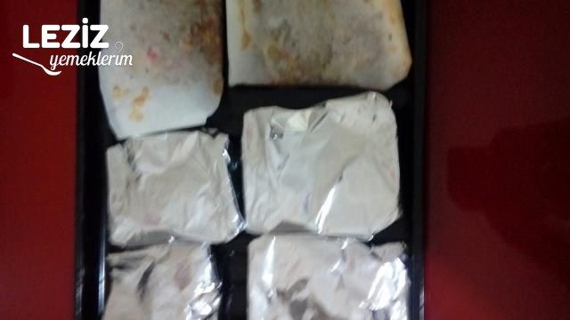 Kağıt Kebabı Nasıl Yapılır