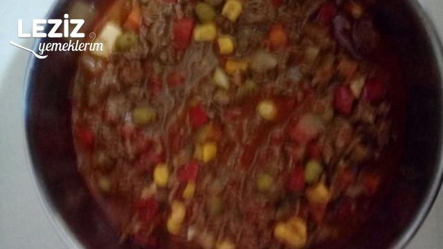 Kağıt Kebabı Nasıl Yapılır