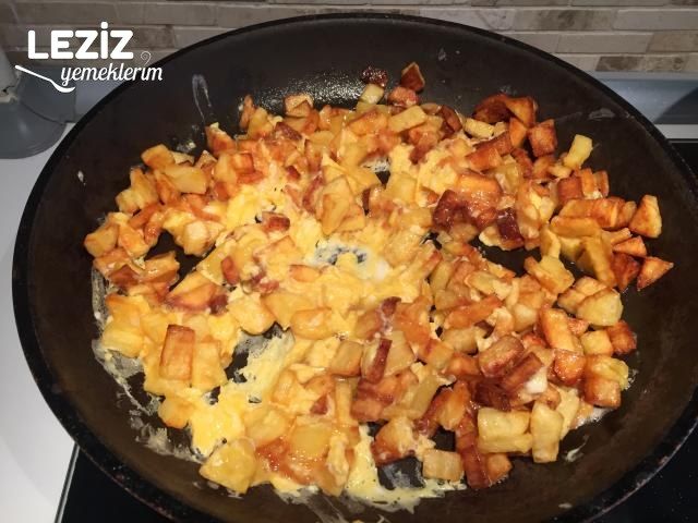 Yumurtalı Patates