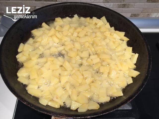 Yumurtalı Patates