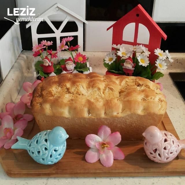 Foccacia Ekmeği