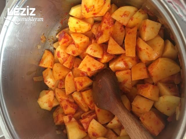 Etli Sulu Patates