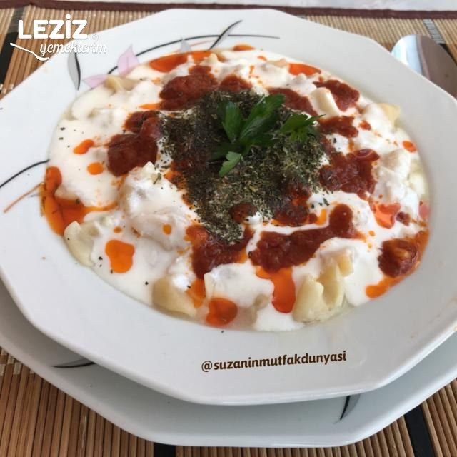 Patatesli Mantı (Tam Ölçü)