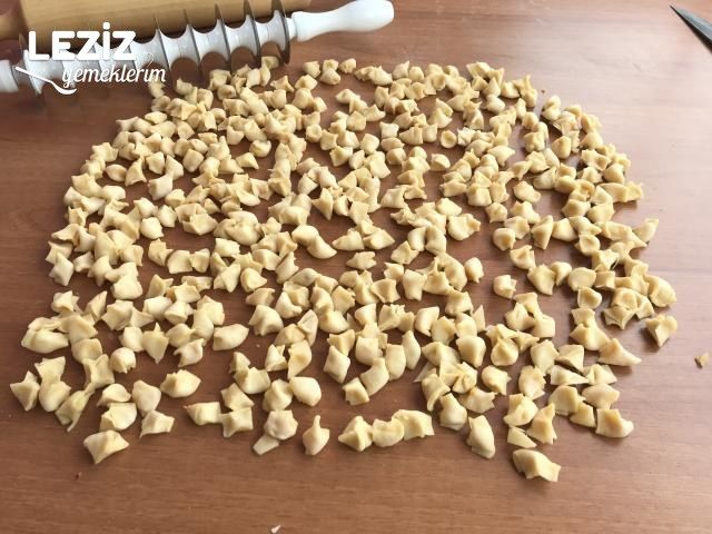 Patatesli Mantı (Tam Ölçü)