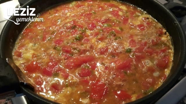 Ton Balıklı Melemen