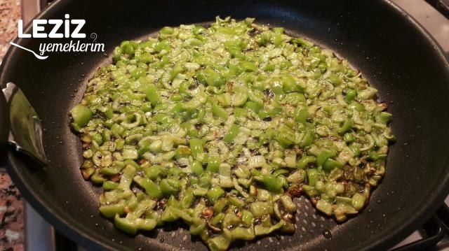 Ton Balıklı Melemen