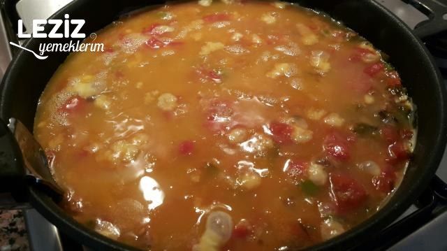 Ton Balıklı Melemen