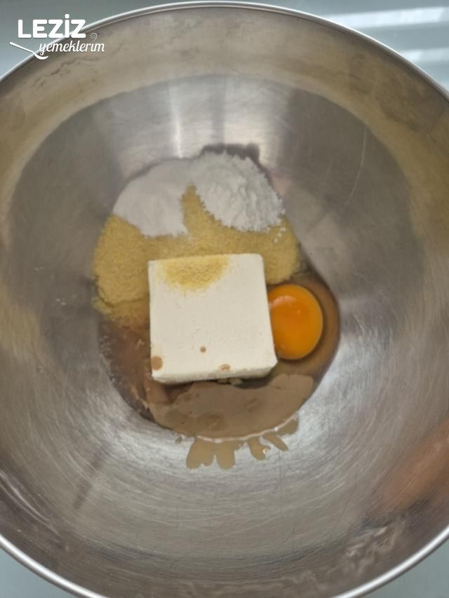 Baklava Tadında Kurabiye Tatlısı