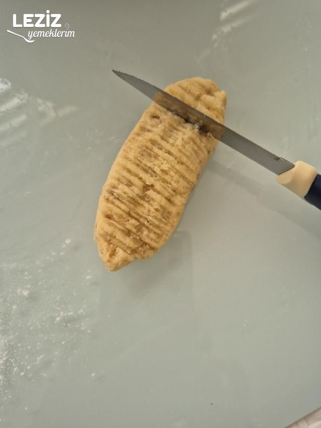 Baklava Tadında Kurabiye Tatlısı