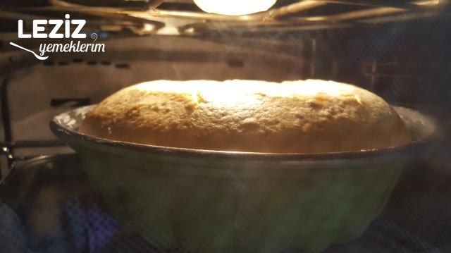 Susam Mantolu Limonlu Kek