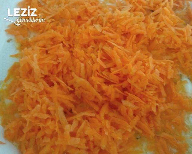 Terbiyeli Havuç Çorbası