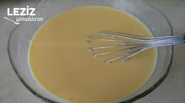 Terbiyeli Havuç Çorbası