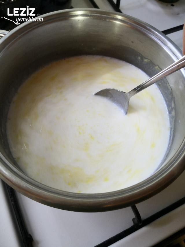 Kabak Karnıyarık Tarifi