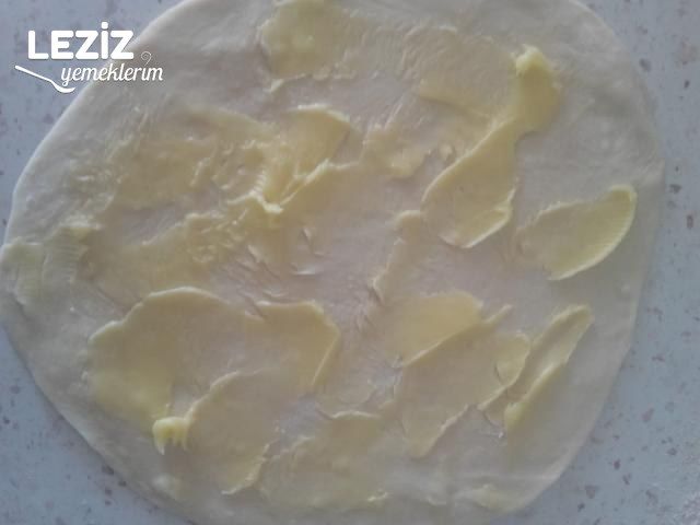 Kruvasan Poğaça Yapımı