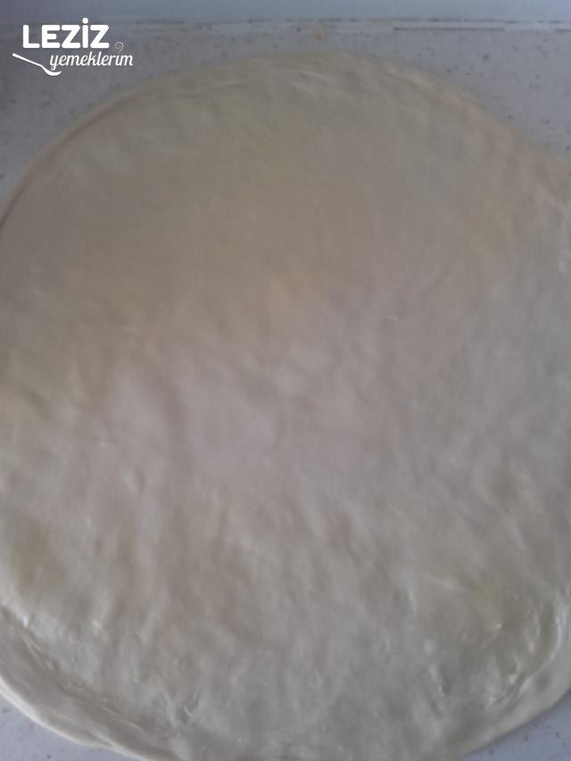 Kruvasan Poğaça Yapımı