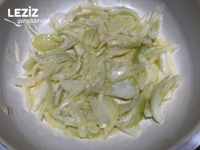 Mantar Soslu Bonfile