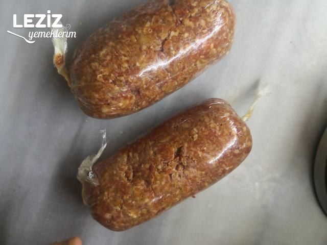 Leziz İkram Yemeği Rosto Köfte