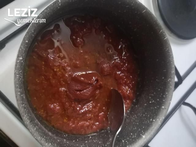 Leziz İkram Yemeği Rosto Köfte