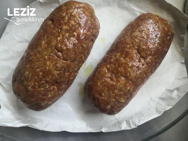 Leziz İkram Yemeği Rosto Köfte