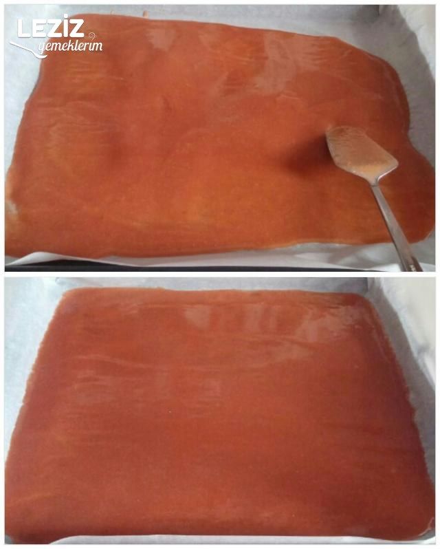 Erik Pestili Tarifi (Lezzetli Ve Nişastasız)