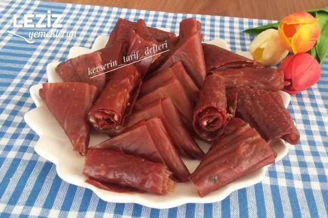 Erik Pestili Tarifi (Lezzetli Ve Nişastasız)