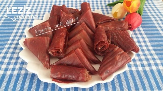 Erik Pestili Tarifi (Lezzetli Ve Nişastasız)