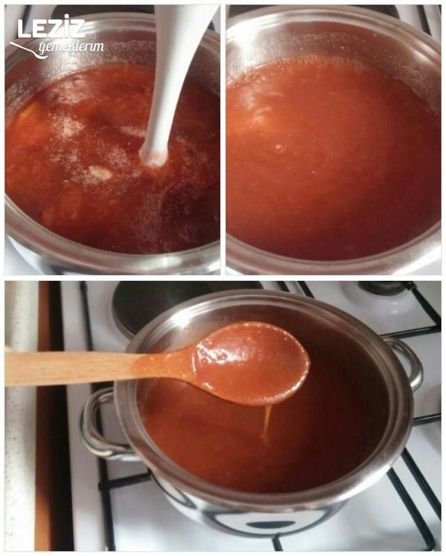 Erik Pestili Tarifi (Lezzetli Ve Nişastasız)