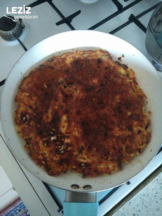Su Börekli Tava Böreği