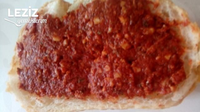 Muhammara (Şahane Bir Kahvaltılık)