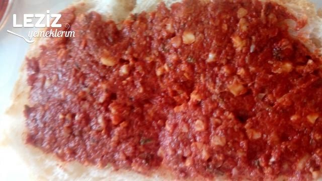 Muhammara (Şahane Bir Kahvaltılık)