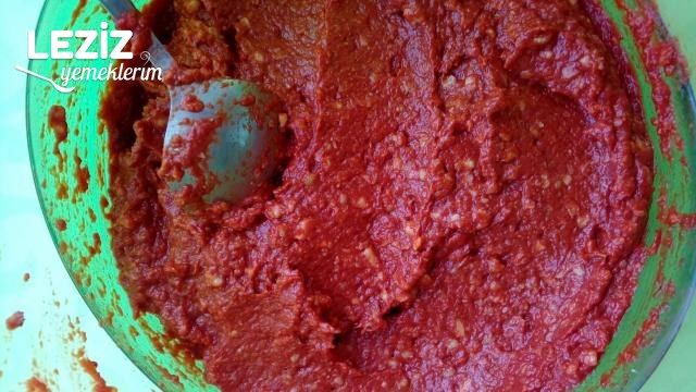 Muhammara (Şahane Bir Kahvaltılık)