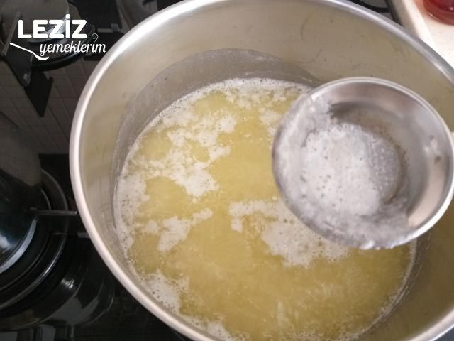 Sade Yağ Nasıl Yapılır?