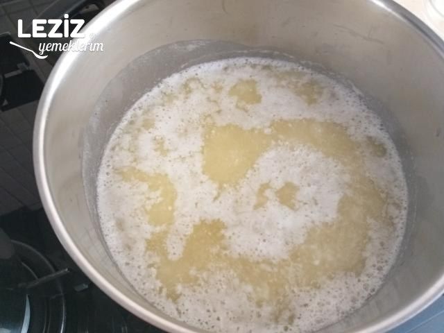 Sade Yağ Nasıl Yapılır?