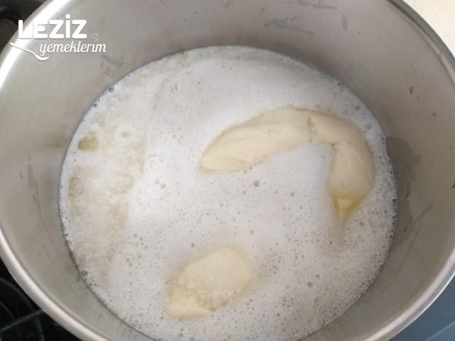 Sade Yağ Nasıl Yapılır?