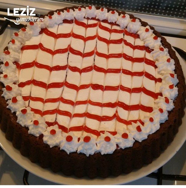 Tart Kekli Pasta Leziz Yemeklerim