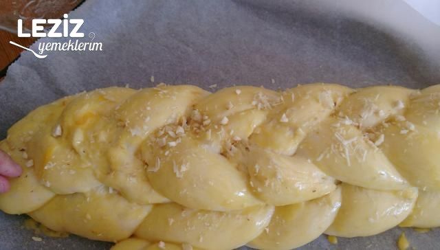 Mis Gibi Limon Kokulu Paskalya