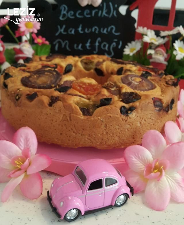 Sebze Dolgulu Foccacia
