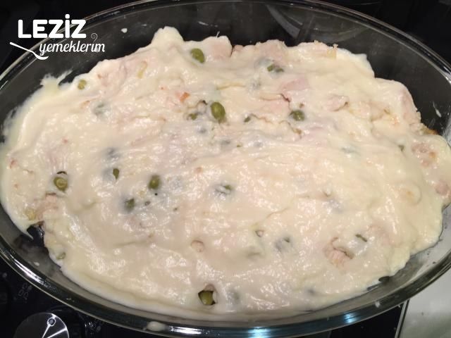 Patatesli Tavuk Sote Fırında