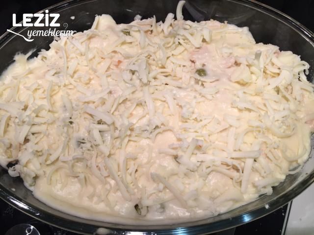 Patatesli Tavuk Sote Fırında