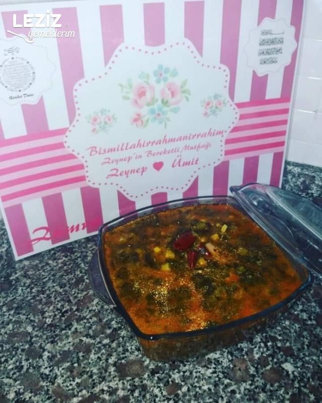 Karalahana (Pancar) Çorbası