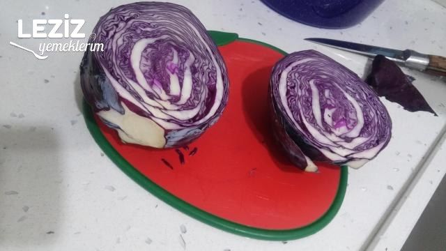 Lokanta Usulü Lahana Turşusu