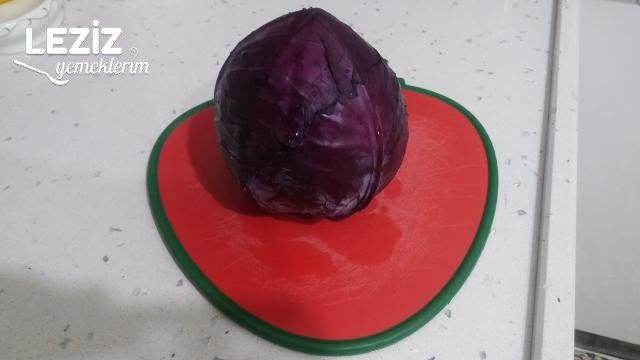 Lokanta Usulü Lahana Turşusu