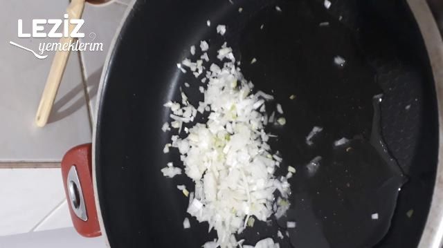 Ispanaklı Yeşil Mercimek Yemeği