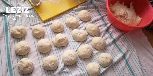 Annemin Ellerinden Köy Ekmeği