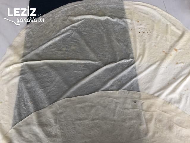 Sirkeli Mercimekli Çıtır Börek