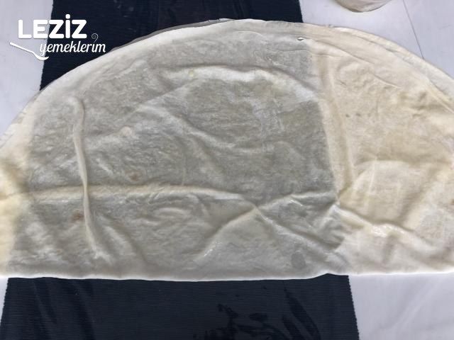 Sirkeli Mercimekli Çıtır Börek