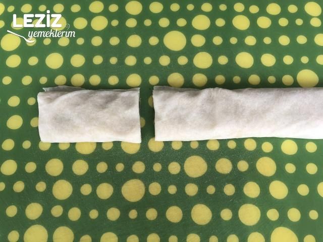 Sirkeli Mercimekli Çıtır Börek