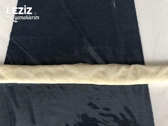 Sirkeli Mercimekli Çıtır Börek